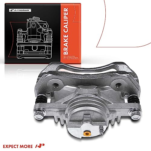 A-Premium Disc Brake Caliper with Bracket Compatible with Honda and Acura - style: #19-B2585