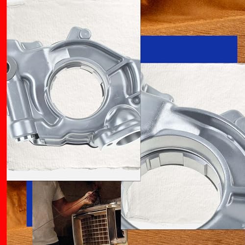 JC Whitney Engine Oil Pump