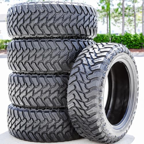 ATTURO Trail Blade M/T Mud Terrain Tire, LT235/85R16 120/116Q 10PR - size: LT235/85R16