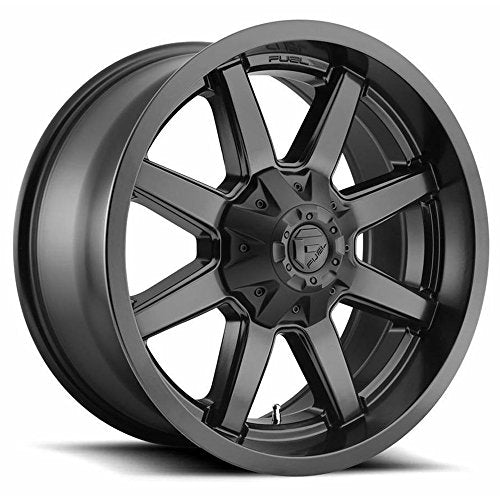 FUEL OFF-ROAD D436 MAVERICK 17X9, 6X135/5.5, 5.79, 20mm SATIN BLACK - D43617909857 - color: SATIN BLACK, size: 17X9, 6X135/5.5, 5.79, 20mm