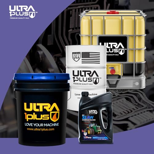 AW ISO 32 Hydraulic Oil 4 Gallons - size: 4 Gallon Pack