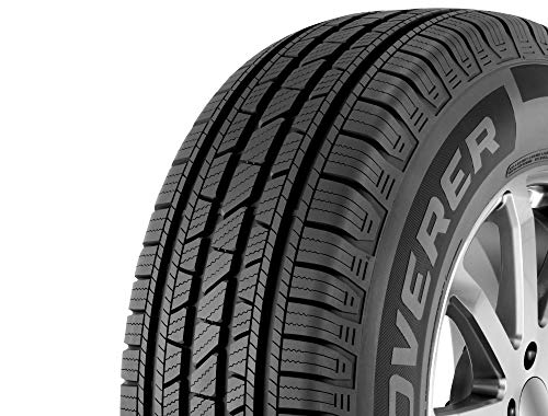Cooper Discoverer SRX All-Season 215/70R16 100H Tire - size: 215/70R16 100H BLK