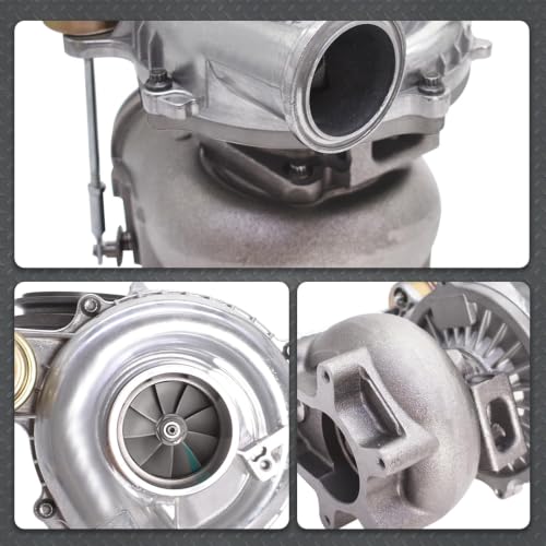 labwork GTP38 Turbocharger Replacement for F250 Super Duty 1998-1999 Early