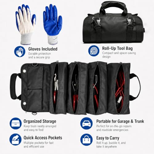 15PCS Automotive Electrical Disconnect Pliers Kit