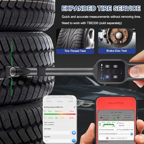 Autel MaxiTPMS ITS600 Pro TPMS Programming Tool w/All System Diagnosis