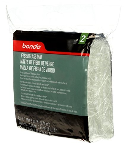 Bondo 488 Fiberglass Mat - Case of 6 - size: 6