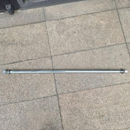 Axle 1" Diameter 40" Steel Axle Rod With 1" to 3/4" Step-Down - size: 40"