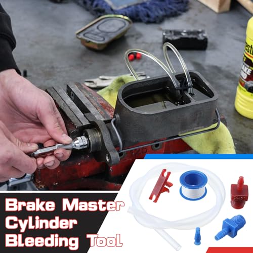 Enhon Master Cylinder Bleeder Kit Replacement for 14151