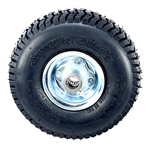 Jungle Jim's Jungle Wheels Sulky Replacement Tires (900 Air Filled Tire) - style: 900 Air Filled Tire