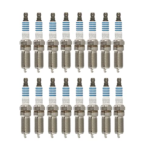 Genuine OEM Spark Plug Set (Set of 16) (Double Platinum)