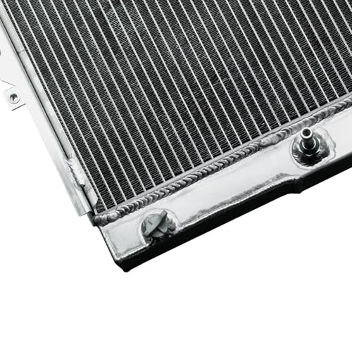 4 Row Radiator For 2000-2007 Toyota Sequoia/Tundra SR5