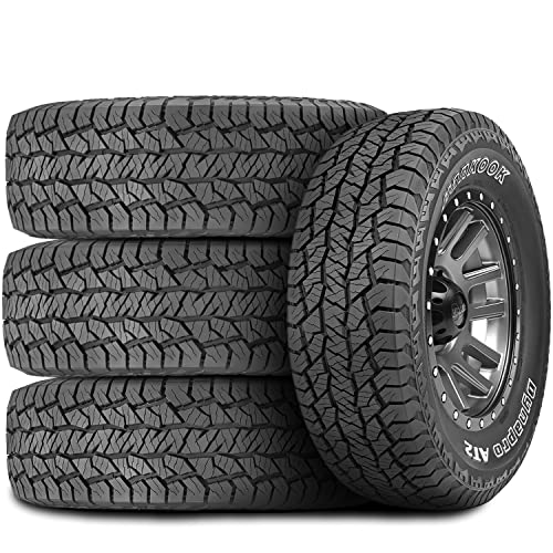 Hankook Dynapro AT2 RF11 all_ Terrain Radial Tire-LT265/70R16 117S 8-ply - size: LT265/70R16