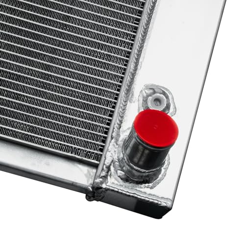 4-Row Aluminum Radiator Replacement for 1967-1972 Chevrolet GMC C/K Series Pickup High Performance Radiator Radiators