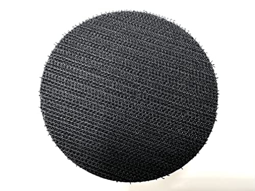 2 Pack 3" Hook and Loop Backing Pads Foam Backer Pad with 5/8”-11 - style: 3"