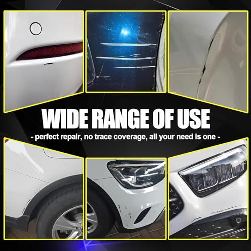KIKIMO for Mercedes-Benz Touch Up Paint(Selenite Grey Metallic(992/7992)) - color: Selenite Grey metallic(992/7992) for 2025 GLE SUV/2024 GLE SUV/2025 GLS SUV/2025 G-Class SUV/2025 C-Class Sedan/2024 C-Class Sedan/2025 S-Class Sedan/2024 S-Class Sedan/202