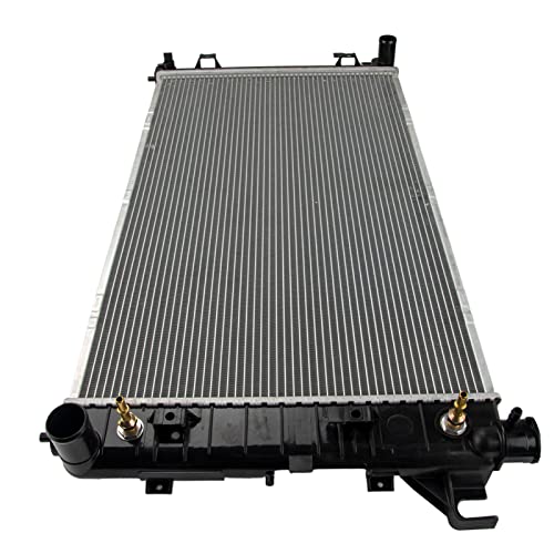 PHILTOP Core Radiator Compatible with 94-01 Ram 1500 5.2L, 1998-2001 Ram 1500 3.9L, 1994-1997 Ram 2500 5.9L, 94-97 Ram 3500 5.9L, 94-96 Ram 2500 5.2L (w/ 31-9/16 in. x 19-7/16 in. x 1-1/4 in. Core) - size: 1994-1997 Ram 1500, 1998-2001 Ram 1500 5.2L