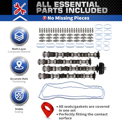 5184380AG Engine Camshaft Rocker Arm Lifter Kit 3.6L V6