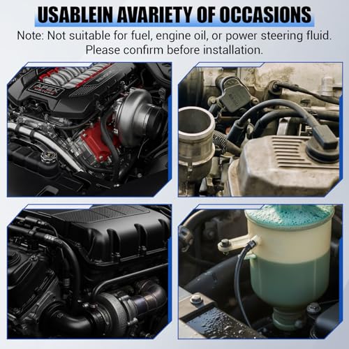 Outus 3/4" Heater Hose 100FT, EPDM Coolant Radiator Hose Replacement - size: 3/4",100FT