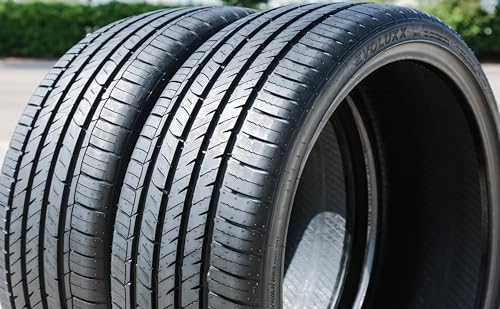Evoluxx Capricorn UHP 255/30R22 95W XL All Season Passenger Tire - size: 255/30R22