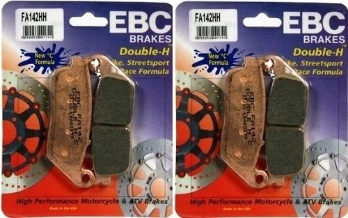 Ebc fa142hh brake pads (FA142HH)