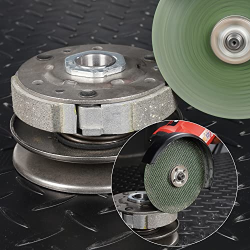 JIAYAN Transmission Rebuild Kit - Replacement Clutch Kit for 90CC Quad Bike