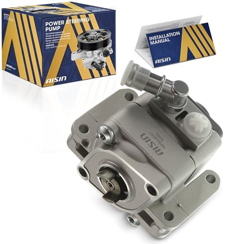 AISIN AFTERMARKET PSPBM-00411 Power Steering Pump