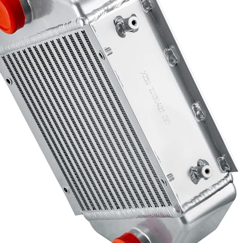 Aluminum Turbo Intercooler for 2017 2018 2019 Can-Am Maverick X3 Max R