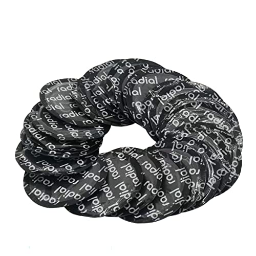 TP-602b Radial Tire Patch Dia. 2 1/4" (57 mm) 24 pcs - size: dia.2.25" 24pcs