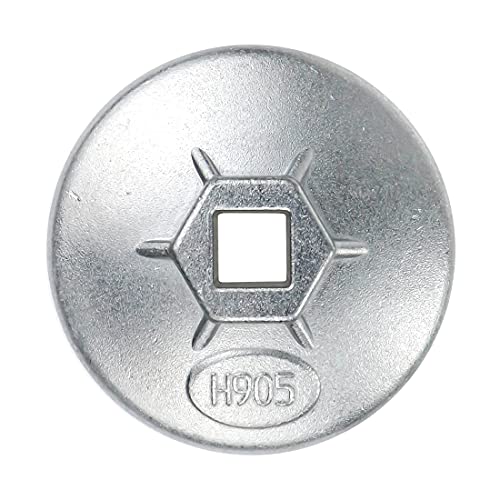 Oil Filter Wrench Filter Housing Caps Max Inner Dia 74mm 15 Flutes Model 905 - size: Model 905