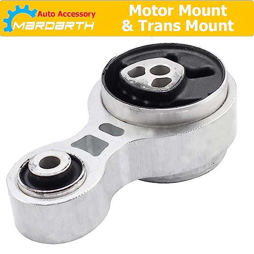 3PCS Engine Motor Trans Mounts Fits 2010-2012 Fusion Milan,2.5L Auto