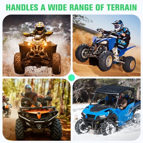 Youxmoto 2 Front CV Axle Wheel Bearing for Polaris 2013-2019 Ranger 900 XP/Crew; 2017-2020 Ranger XP 1000 (NON ABS/diesel/MUD); 2010-2014 RZR S 800/RZR 4 800; 2015-18 Ranger Diesel Drive Half Shaft - size: 2*Front Axle+bearing