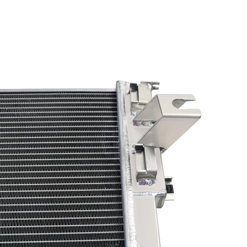 2015 ram 1500 2500 Radiator Replacement for 09-18 Dodge Ram 1500 2500 3500 - size: 1Row AA5052 Aluminum