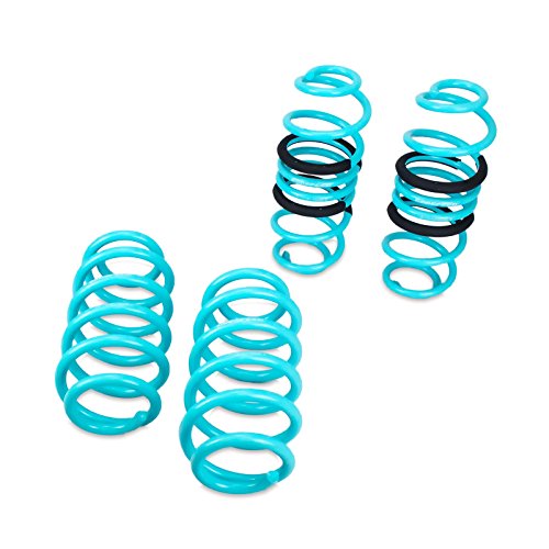 Godspeed Traction-S Lowering Spring Set For Audi A4 2009-2016 B8 (LS-TS-AI-0005)