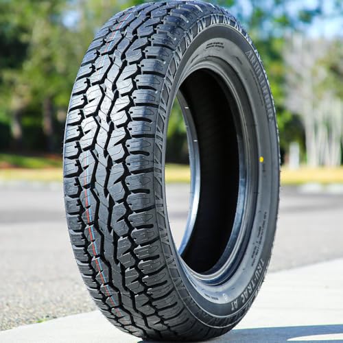 2 x Armstrong Tru-Trac AT 225/70R16 107T XL All Season 16 inch Tires
