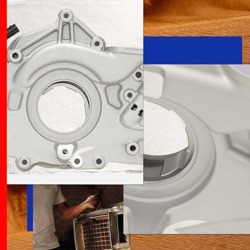JC Whitney Engine Oil Pump
