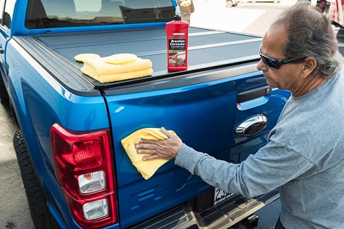 Mothers California Gold Brazilian Carnauba Cleaner Wax, 16 oz. (05701) - size: 16 Fl Oz (Pack of 1)