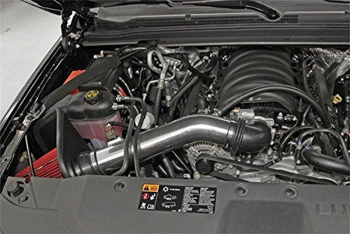 Spectre Performance Air Intake Kit: High Performance, Desgined to Increase Horsepower and Torque: Fits 2014-2019 CHEVROLET/GMC/CADILLAC (Silverado, Suburban, Tahoe, Sierra, Yukon, Escalade) SPE-9006