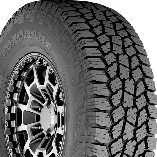 Yokohama Geolandar A/T4 G018 All Terrain 275/60R18 113H Light Truck Tire