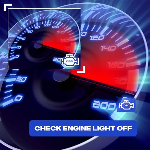 Dasaita OBD2 Car Automotive Diagnostic Scanner Save & Share Reports Torque app Plug into Car Directly Car Diagnostic Scanner Tool Accessory