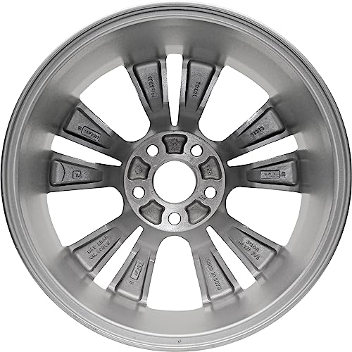 17x7.5 Silver Alloy Wheel Rim for Honda Accord 2008-12