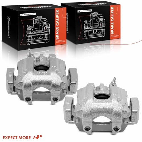 A-Premium Rear Disc Brake Caliper with Bracket