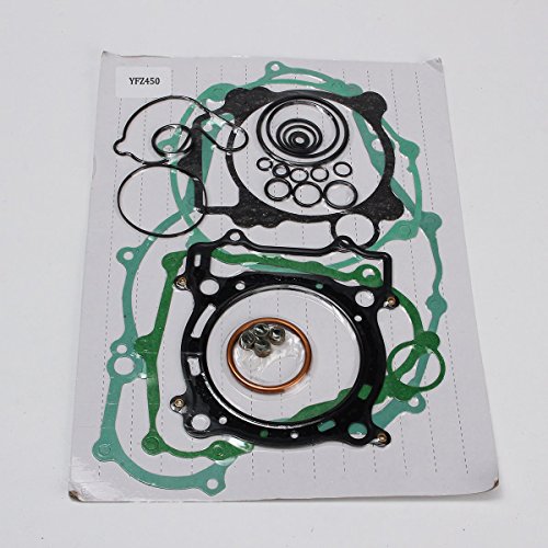 New Complete Engine Gaskets Kit Set for Yamaha YFZ450 YFZ 450 2004 2005 2006 2007 2008 2009