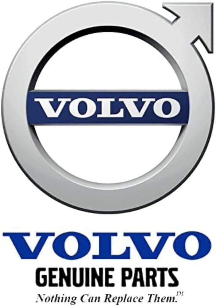 Volvo Genuine Antifreeze & Coolant Concentrate, Green, 1 Gallon, for Gas and Diesel Engines - 32339856