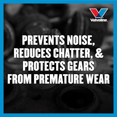 Valvoline FlexFill Advanced Full Synthetic 75W-140 Gear Oil 1 Quart Pouch - size: 75W-140, style: Advanced