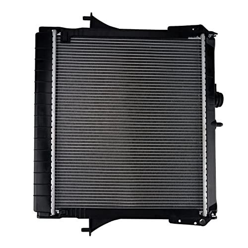 PHILTOP CU2855 Radiator Replacement for H3, Colorado, H3T, Canyon - size: H3, Colorado, H3T, Canyon