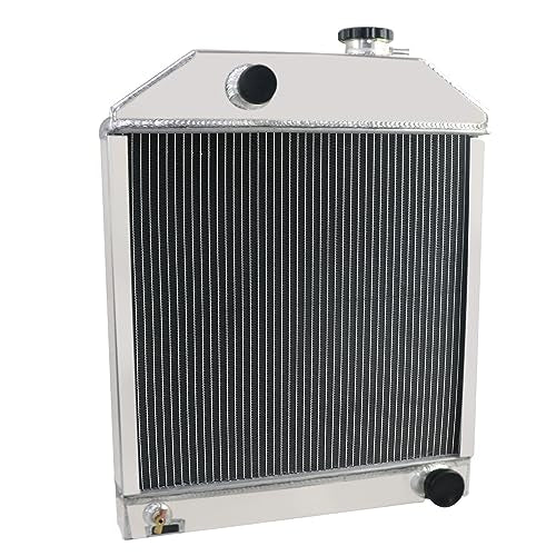 3 Row Tractor Radiator For Ford 230A 231 233 335 420 2000
