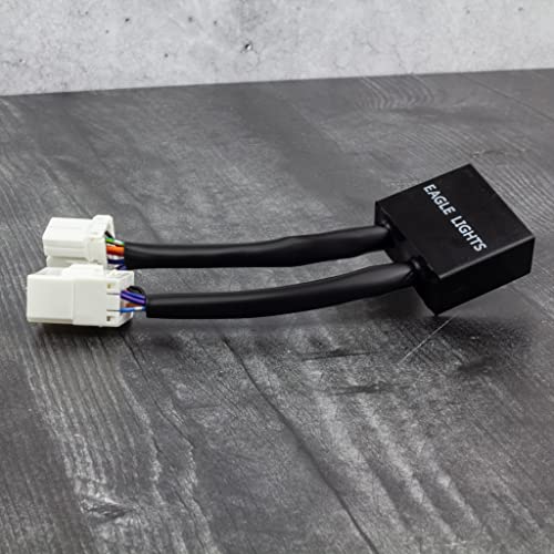 Eagle Lights Run/Brake/Turn Module for Harley Davidson Motorcycles - color: Standard