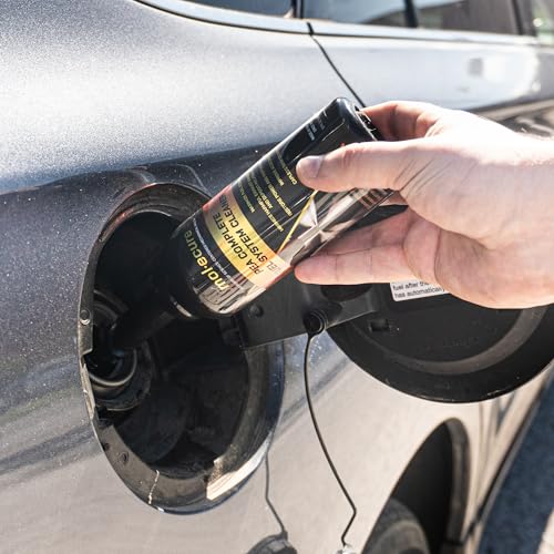 Pea Complete Fuel System Cleaner 12 oz – High-Strength Fuel Injector, Intake Valve & Combustion Chamber Cleaner | Restores Power & Fuel Economy | All Gas Engines incl. GDI & Turbo