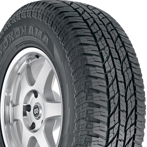 Yokohama Geolandar AT G015 285/75R18 100S - size: LT285/75R18 129/126S E