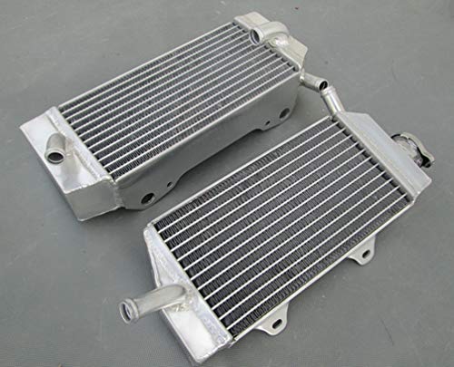 Aluminum radiator for Honda CRF450R CRF450 2005-2008 05 06 07 08